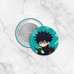 Pin Button Anime Set 5 PCS size 58mm | Badge Pin Karakter Chibi Lucu Aesthetic | Pin Bros Anime untuk Tas Jaket Koleksi Pin Button Anime Set 5 PCS size 58mm | Badge Pin Karakter Chibi Lucu Aesthetic | Pin Bros Anime untuk Tas Jaket Koleksi